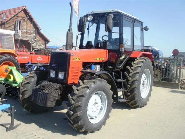 Tractor Belarus MTZ 1025.2 - Chetani - Pret | Preturi Tractor Belarus MTZ 1025.2 - Chetani