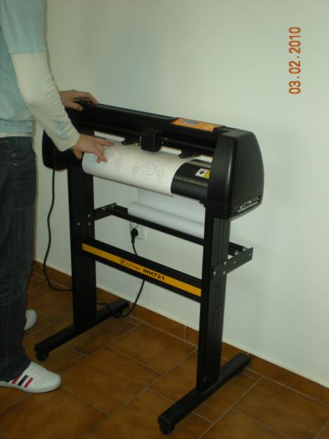 Vand Cutter-Plotter - Pret | Preturi Vand Cutter-Plotter