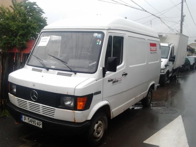 Vand Mercedes 208D - Pret | Preturi Vand Mercedes 208D