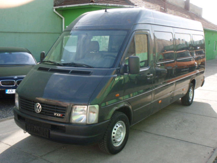 VW LT 35 Maxilung Autoutilitara Duba Furgon LKW - Pret | Preturi VW LT 35 Maxilung Autoutilitara Duba Furgon LKW