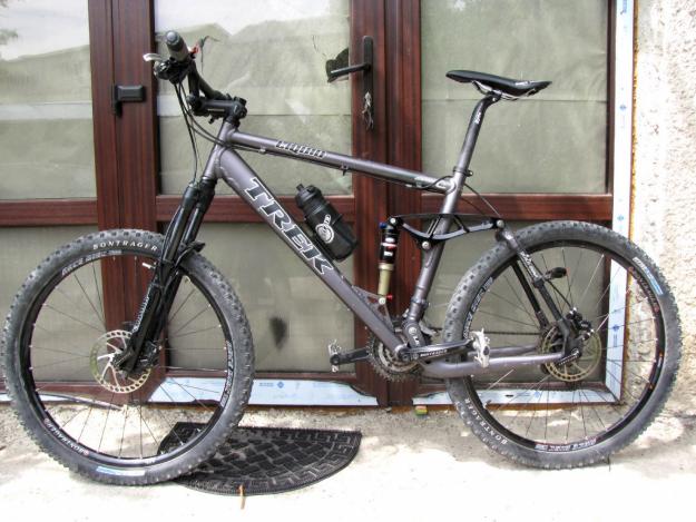 Bicicleta TREK LIQUID 25 FULL SUSPENSION - Pret | Preturi Bicicleta TREK LIQUID 25 FULL SUSPENSION