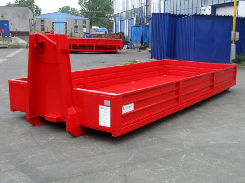 Containere metalice speciale-Abroll containere - Pret | Preturi Containere metalice speciale-Abroll containere