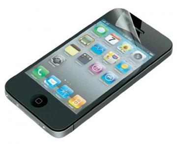 Folie protectoare antizgaraieturi pentru iPhone 4, F8Z710CW Belkin - Pret | Preturi Folie protectoare antizgaraieturi pentru iPhone 4, F8Z710CW Belkin