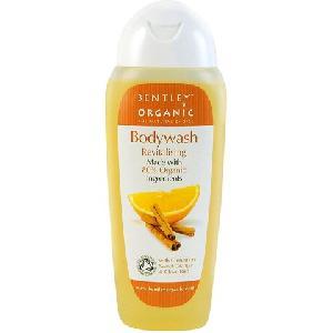 Gel de dus revitalizant cu scortisoara, 250ml, 80% organic - Pret | Preturi Gel de dus revitalizant cu scortisoara, 250ml, 80% organic