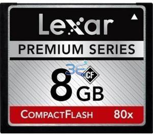 Lexar Compact Flash 200X 8GB - Pret | Preturi Lexar Compact Flash 200X 8GB