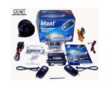 Maat 675 Extreme 2, Alarma Auto - Pret | Preturi Maat 675 Extreme 2, Alarma Auto