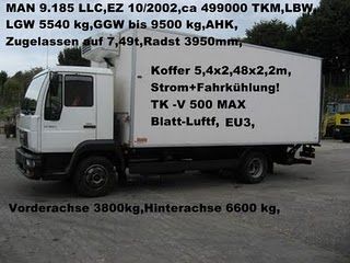 Masina transport Man 9.185 de vanzare secod hand import vanzari masini man euro3 preturi foarte bune import - Pret | Preturi Masina transport Man 9.185 de vanzare secod hand import vanzari masini man euro3 preturi foarte bune import