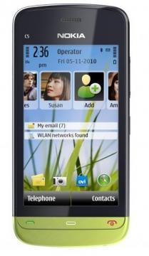 Telefon mobil Nokia C5-03 Green, 30844 - Pret | Preturi Telefon mobil Nokia C5-03 Green, 30844