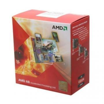 AMD A6 X4 3670 2.70GHz, Socket FM1, BOX - Pret | Preturi AMD A6 X4 3670 2.70GHz, Socket FM1, BOX