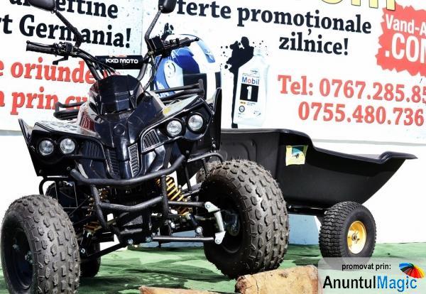 ATV Ieftin 125cc ReneGade Acum si in Rate - Pret | Preturi ATV Ieftin 125cc ReneGade Acum si in Rate