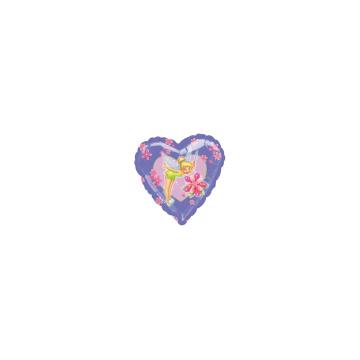 Balon folie 18 inch Tinker Bell magic heart - Pret | Preturi Balon folie 18 inch Tinker Bell magic heart
