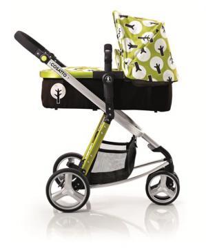 Carucior sistem 2 in 1 Giggle Treet Cosatto - Pret | Preturi Carucior sistem 2 in 1 Giggle Treet Cosatto