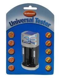 Hahnel - Tester universal pentru acumulatori - Pret | Preturi Hahnel - Tester universal pentru acumulatori