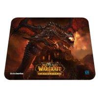 Mouse Pad SteelSeries Qck World of Warcraft: Cataclysm Deathwing Edition - Pret | Preturi Mouse Pad SteelSeries Qck World of Warcraft: Cataclysm Deathwing Edition