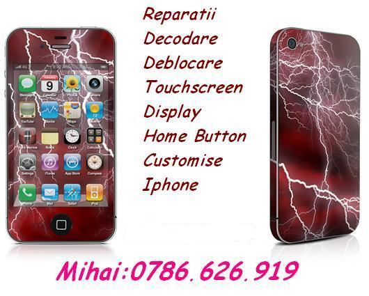 Reparatii Apple iPhone 3G 3GS mihai 0786626919 SERVICE Apple iPhone 3g Bucuresti gsm - Pret | Preturi Reparatii Apple iPhone 3G 3GS mihai 0786626919 SERVICE Apple iPhone 3g Bucuresti gsm