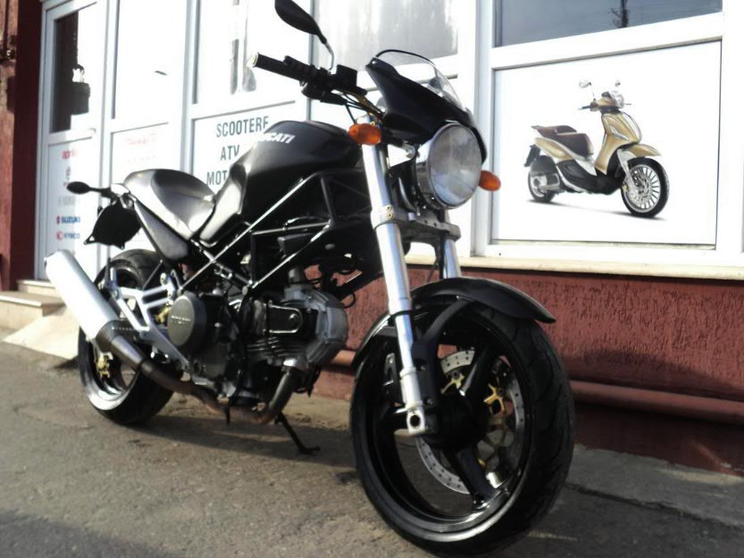 Ser moto vinde ducati monster - Pret | Preturi Ser moto vinde ducati monster