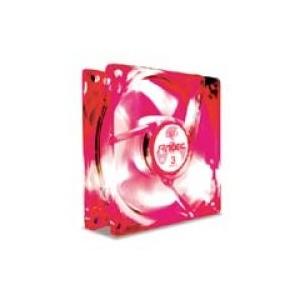 Ventilator Antec TriCool 120mm Red LED - Pret | Preturi Ventilator Antec TriCool 120mm Red LED