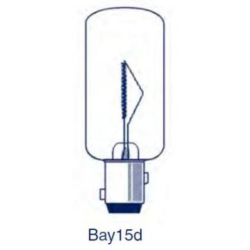 Bec navigatie 40CD, Bay15d, 220V - Pret | Preturi Bec navigatie 40CD, Bay15d, 220V