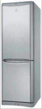 Combina frigorifica Indesit NBAA 13VNX - Pret | Preturi Combina frigorifica Indesit NBAA 13VNX
