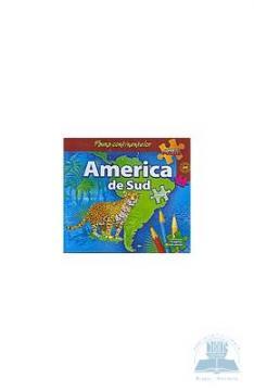 Fauna Continentelor America De Sud - Carte Puzzle - Pret | Preturi Fauna Continentelor America De Sud - Carte Puzzle