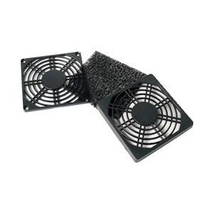 Filtru de praf Nexus pentru ventilatoare de 120 mm FF-120 - Pret | Preturi Filtru de praf Nexus pentru ventilatoare de 120 mm FF-120