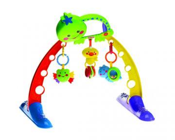 Fisher-Price - Jucarie interactiva Musical Gym - Pret | Preturi Fisher-Price - Jucarie interactiva Musical Gym
