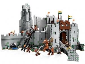 LEGO Batalia de la Helmâ€™s Deep (9474) - Pret | Preturi LEGO Batalia de la Helmâ€™s Deep (9474)