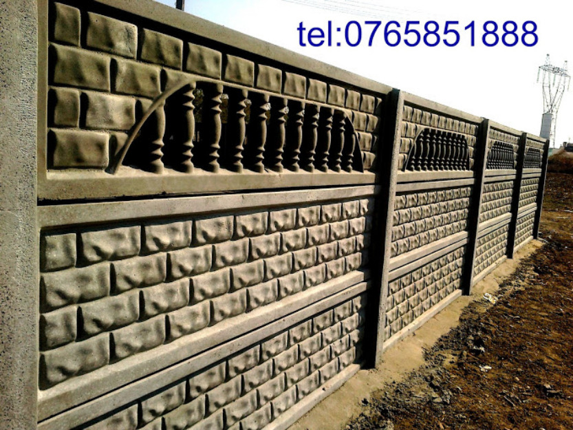 pavele spalieri calupi gard beton olt 0765851888 - Pret | Preturi pavele spalieri calupi gard beton olt 0765851888