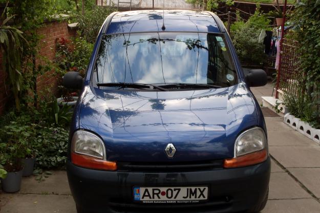 RENAULT KANGOO 1.9DTI AN FBR 2001 - Pret | Preturi RENAULT KANGOO 1.9DTI AN FBR 2001