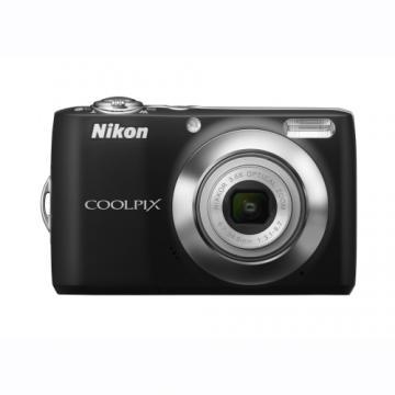 Aparat foto digital Nikon Coolpix L22, Negru - Pret | Preturi Aparat foto digital Nikon Coolpix L22, Negru