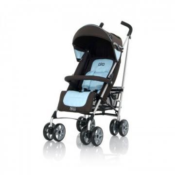 Carucior Giro aqua-dark brown - Pret | Preturi Carucior Giro aqua-dark brown