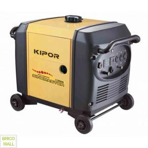 Generator Curent Electric Monofazat Kipor IG3000 - Pret | Preturi Generator Curent Electric Monofazat Kipor IG3000