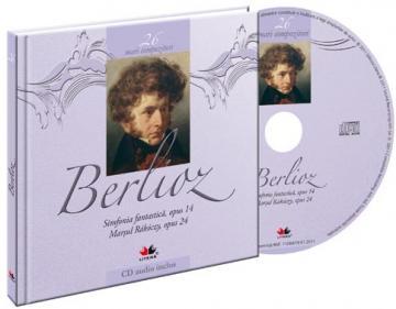 Hector Berlioz - Mari compozitori - vol 26 - Pret | Preturi Hector Berlioz - Mari compozitori - vol 26
