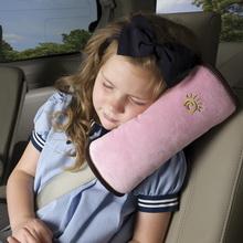 Pernuta plus protectie centura auto, Roz, Seat Belt Pillow - Pret | Preturi Pernuta plus protectie centura auto, Roz, Seat Belt Pillow