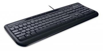 Tastatura Microsoft Wired Keyboard 600 USB Black - ANB-00019 - Pret | Preturi Tastatura Microsoft Wired Keyboard 600 USB Black - ANB-00019