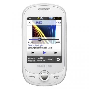 Telefon Mobil Samsung C3510 White - Pret | Preturi Telefon Mobil Samsung C3510 White