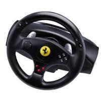 Thrustmaster Ferrari GT Experience Racing Wheel 2-in-1 PC/PS3 - Pret | Preturi Thrustmaster Ferrari GT Experience Racing Wheel 2-in-1 PC/PS3
