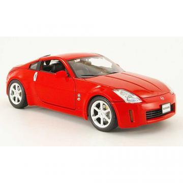 Welly - Nissan 350Z 1:18 - Pret | Preturi Welly - Nissan 350Z 1:18