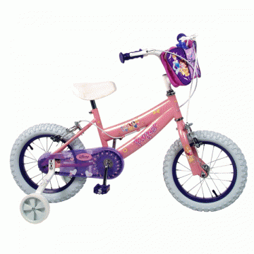 BICICLETA DISNEY PRINCESS 14 TOIMSA - Pret | Preturi BICICLETA DISNEY PRINCESS 14 TOIMSA