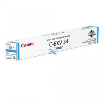 Canon CEVX34, Toner Albastru + Transport Gratuit - Pret | Preturi Canon CEVX34, Toner Albastru + Transport Gratuit
