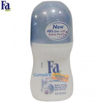 Deodorant roll-on Fa Aqua Spirit 50 ml - Pret | Preturi Deodorant roll-on Fa Aqua Spirit 50 ml