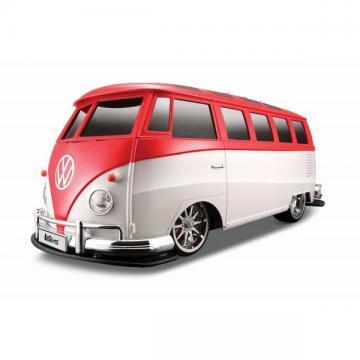 MAISTO VOLKSWAGEN VAN CU RADIOCOMANDA - Pret | Preturi MAISTO VOLKSWAGEN VAN CU RADIOCOMANDA