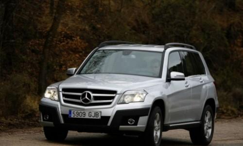 mercedes GLK 220 CDI - Pret | Preturi mercedes GLK 220 CDI