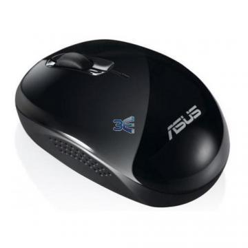 Mouse Asus WT410, Wireless, Optic, Negru - Pret | Preturi Mouse Asus WT410, Wireless, Optic, Negru