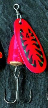 Rotativa Jenzi GLOCKEN-SPINNER, COLOR 072-5, Red Dragon, 6 g - Pret | Preturi Rotativa Jenzi GLOCKEN-SPINNER, COLOR 072-5, Red Dragon, 6 g