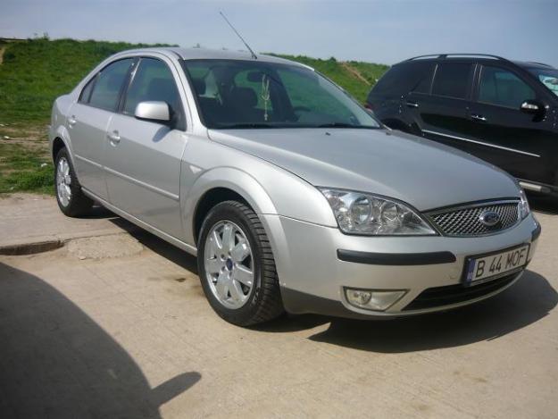Vand Ford Mondeo 1.8i 125CP , An 2005 - Pret | Preturi Vand Ford Mondeo 1.8i 125CP , An 2005