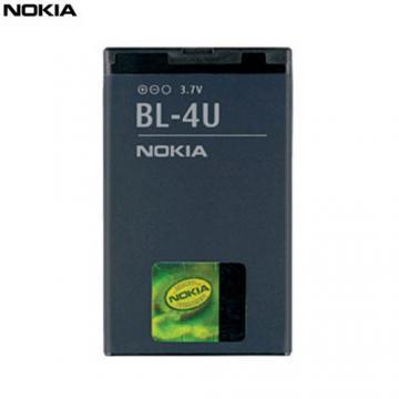 Acumulator Nokia BL-4U Li-Ion 1000 mAh - Pret | Preturi Acumulator Nokia BL-4U Li-Ion 1000 mAh