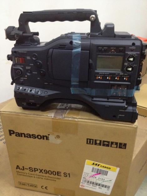 Camera profesionala Panasonic AJ-SPX900E - Pret | Preturi Camera profesionala Panasonic AJ-SPX900E