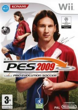 Joc Wii Pro Evolution Soccer 2009 - Pret | Preturi Joc Wii Pro Evolution Soccer 2009