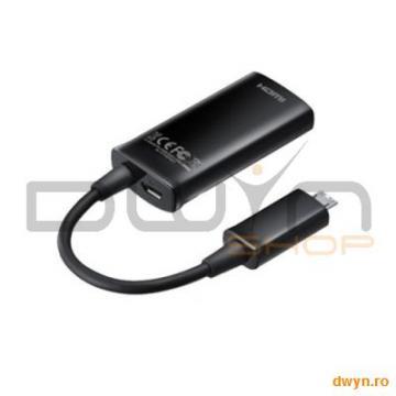 Samsung HDTV Adapter - i9300 Galaxy S 3 - Pret | Preturi Samsung HDTV Adapter - i9300 Galaxy S 3